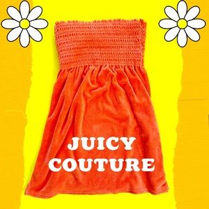 VINTAGE Y2K Juicy Couture Dress